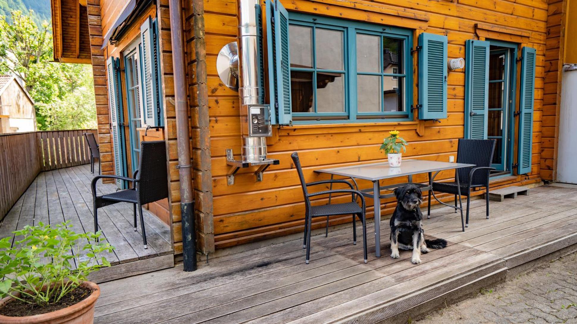 Ferienhaus Schwarzwaldstern, Todtnau, 3 Schlafzimmer Exterior foto
