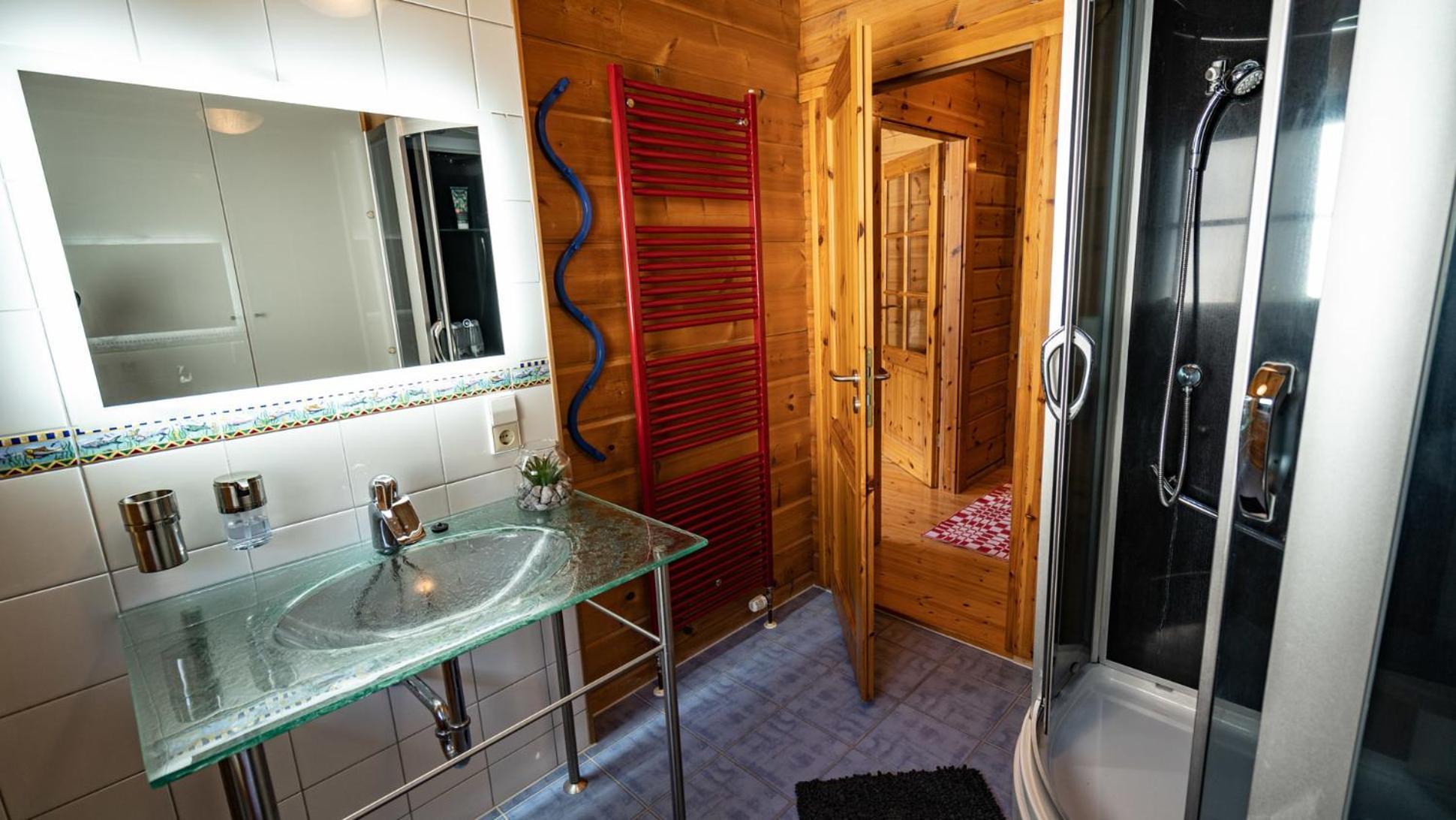 Ferienhaus Schwarzwaldstern, Todtnau, 3 Schlafzimmer Exterior foto