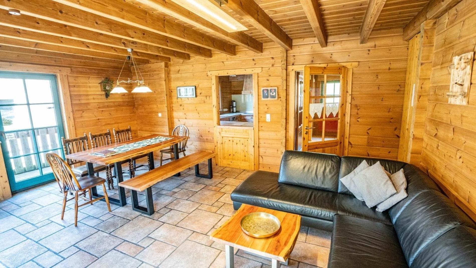 Ferienhaus Schwarzwaldstern, Todtnau, 3 Schlafzimmer Exterior foto
